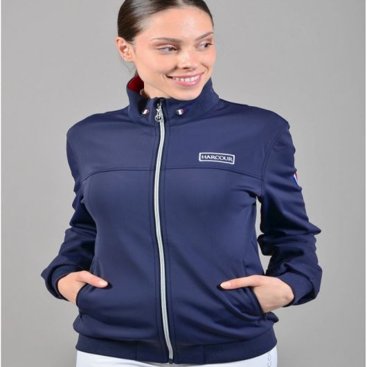 Veste Pomoneh Rider France Femme - Harcour