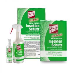 Anti-taon anti mouche cheval Bremsen Bremse Ultra Fresh - Zedan