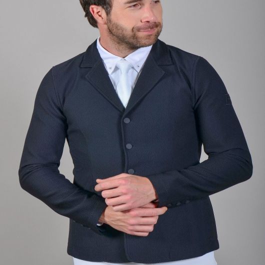 Veste de concours Homme Rider Victo - Harcour Veste de concours Homme Rider Victo - Harcour