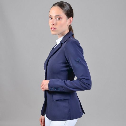 Veste de concours équitation dressage Florentina Femme - Harcour 