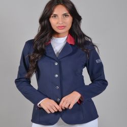 Veste de concours French Team Rider Femme - Harcour