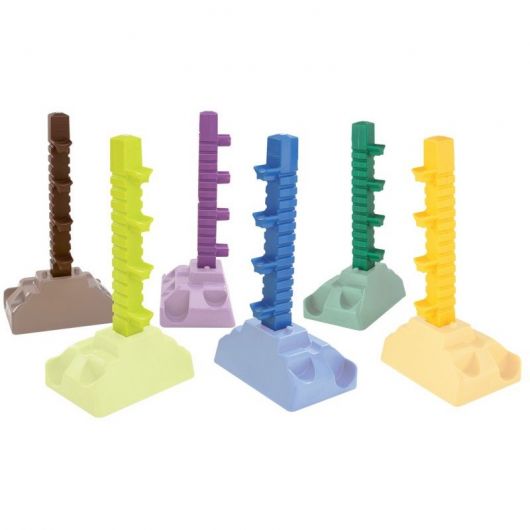 Chandelle résine 1,05 m Easypro-Jump - La Gée