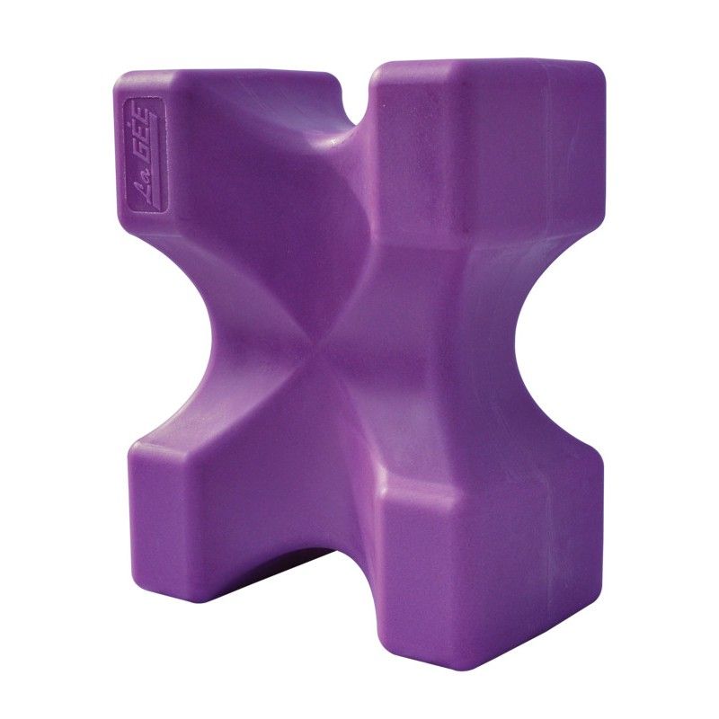 Mini cube d'obstacle EasyPro Jump - La Gée
