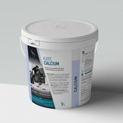 Calcium+ Kare Solution squelette poulain - Equestra