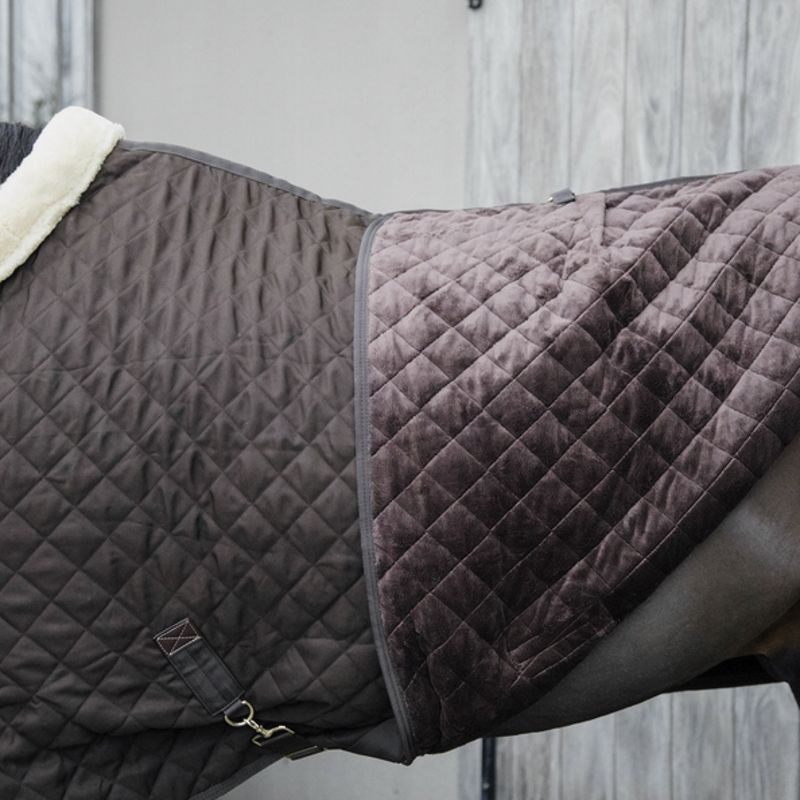 Couverture de présentation cheval 160 g - Kentucky Horsewear