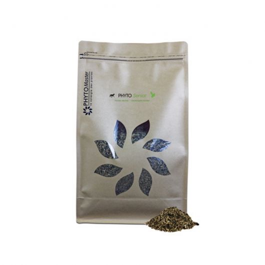 Phyto Sénior - mélange chevaux agés 1kg - Phyto Master Phyto Sénior - mélange chevaux agés 1kg - Phyto Master