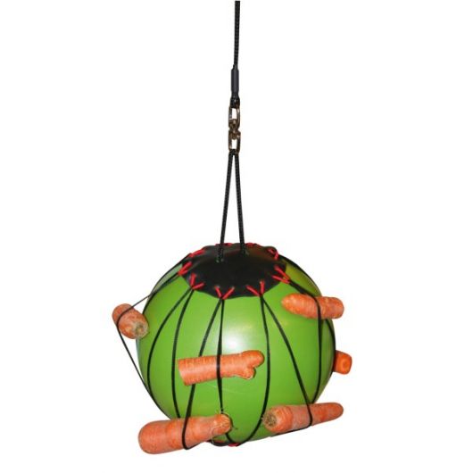 Balle de jeu chevaux à suspendre