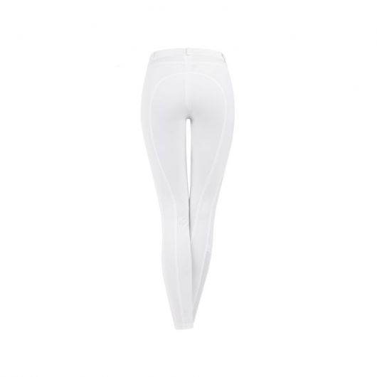 Pantalon équitation enfant basanes en silicone Micro Silikon - Elt