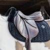 Tapis de selle cheval Skin Friendly Velvet - Kentucky Horsewear 