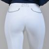 Jaltika Pantalon équitation Femme Fix System Grip Rider - Harcour