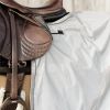 Couvre reins carré cheval réfléchissant Reflective - Kentucky Horsewear 