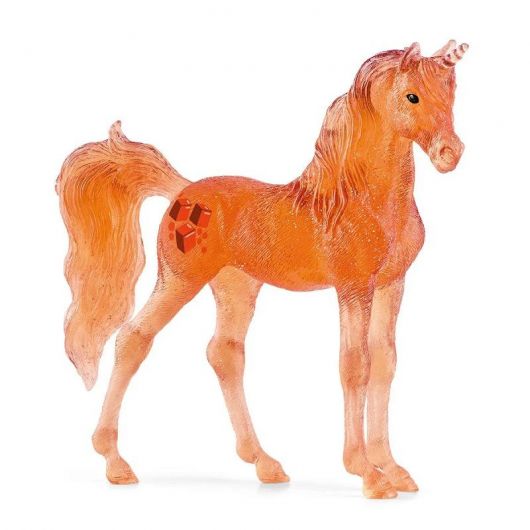 Figurine licorne à collectionner Caramel - Schleich Figurine licorne à collectionner Caramel - Schleich