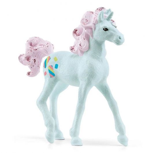 Figurine licorne à collectionner Marshmallow - Schleich Figurine licorne à collectionner Marshmallow - Schleich