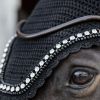 Bonnet anti-mouche cheval Wellington Big Stone and Pearl - Kentucky Horsewear