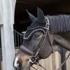 Bonnet anti-mouche cheval Wellington Big Stone and Pearl - Kentucky Horsewear