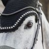 Bonnet anti-mouche cheval Wellington Big Stone and Pearl - Kentucky Horsewear