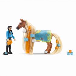 Pack Kim et Caramelo Sofias Beauties - Schleich 