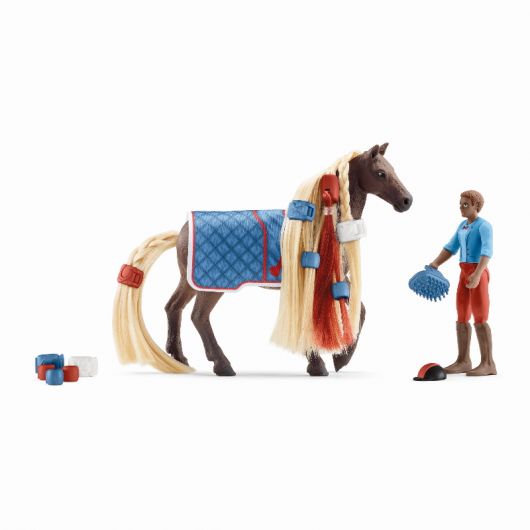 Pack Leo et Rocky Sofias Beauties - Schleich 