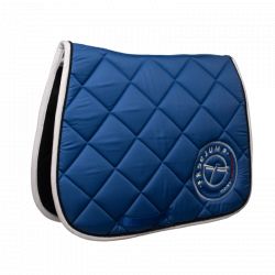 Tapis de selle matelassé cheval Standard - Freejump