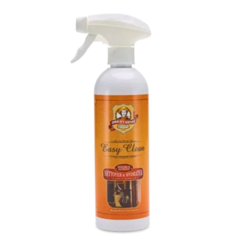 Nettoyant cuir spray Easy Clean Ravene 3 en 1 cheval 