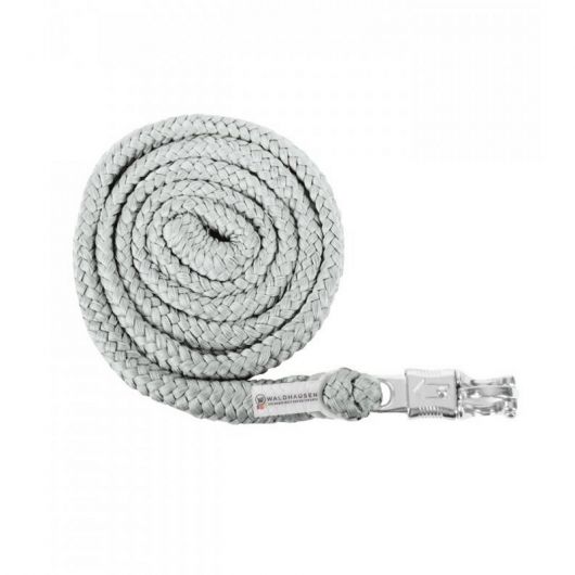 Longe nylon mousqueton anti-panique 2 m Economic - Waldhausen