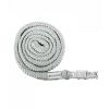 Longe nylon mousqueton anti-panique 2 m Economic - Waldhausen