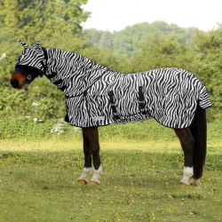 Chemise anti-mouche cheval Zebra - Waldhausen