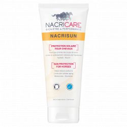 Nacrisun crème solaire chevaux - Nacricare