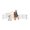 Kit Equipe de Cowboy et leurs lassos - Schleich