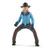 Kit Equipe de Cowboy et leurs lassos - Schleich