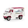 Camion vétérinaire mobile avec poulain - Schleich 