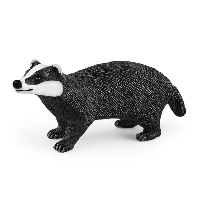 Figurine Blaireau - Schleich 