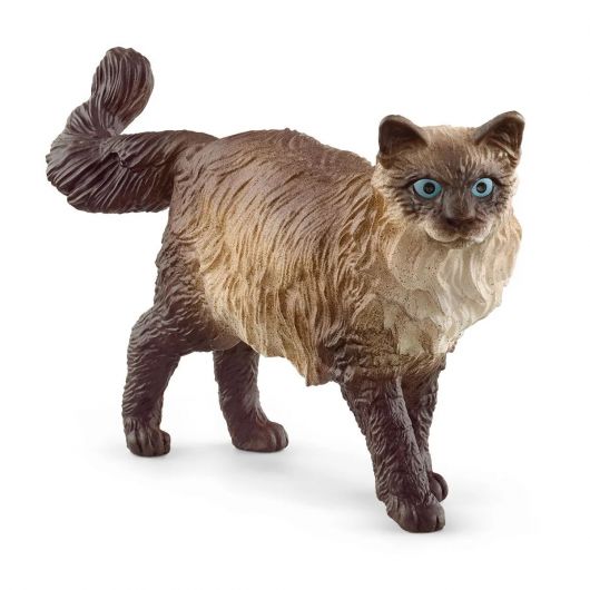 Figurine chat Ragdoll - Schleich Figurine chat Ragdoll - Schleich