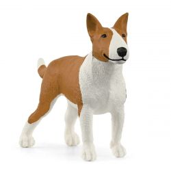 Figurine chien Bull Terrier - Schleich 