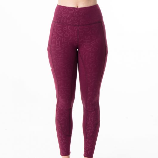 Legging équitation femme hiver Riding Tights - Horseware Legging équitation femme hiver Riding Tights - Horseware