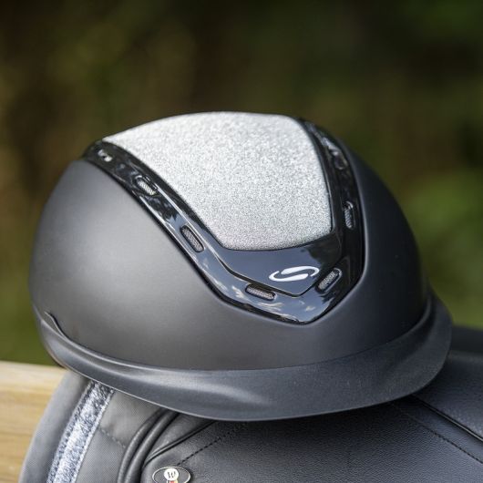 Casque équitation H19 Shine - Swing Casque équitation H19 Shine - Swing