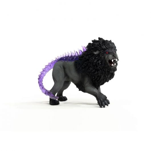 Figurine Lion des Ténèbres - Schleich Figurine Lion des Ténèbres - Schleich
