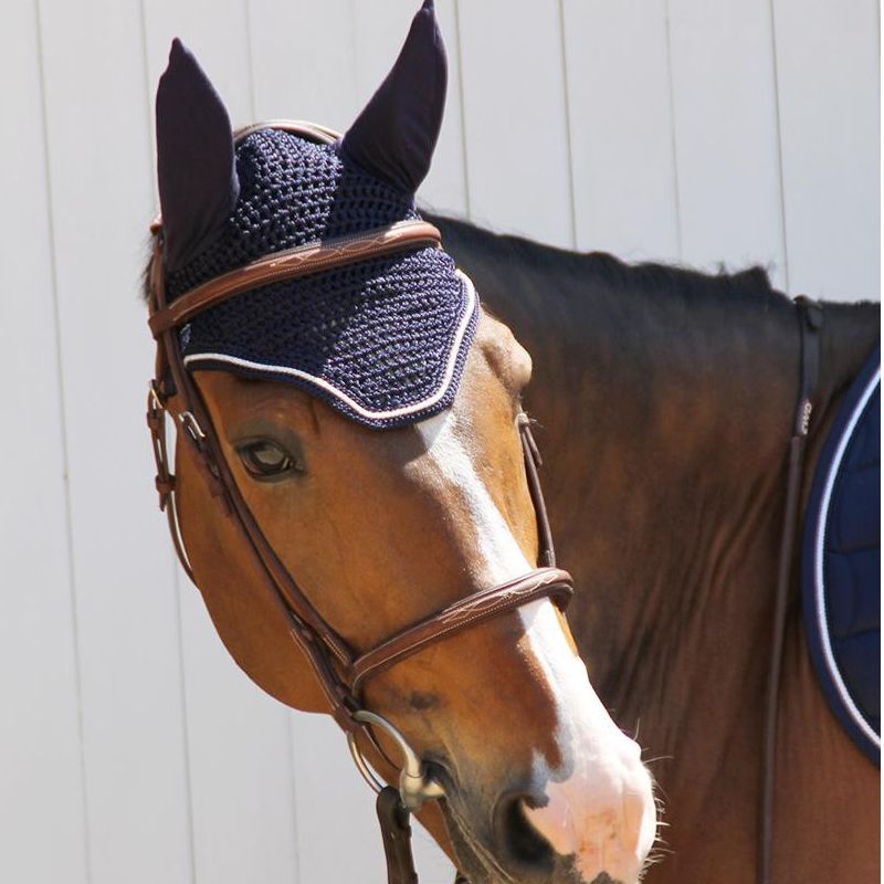 Bonnet anti-mouche cheval Diamant Rider - Harcour