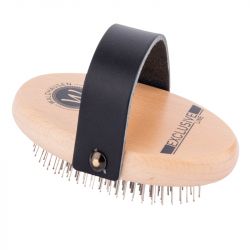 Brosse à crin poils longs cheval Exclusive Line - Waldhausen