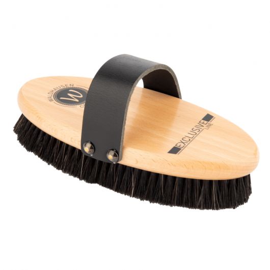 Brosse double effet Exclusive Line cheval - Waldhausen