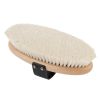 Brosse à lustrer chèvre Exclusive Line cheval - Waldhausen