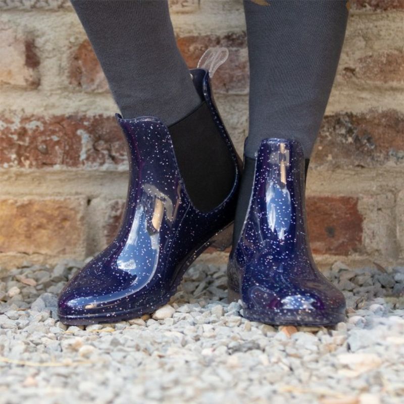 Boots équitation jodhpur Sparkle - Elt 