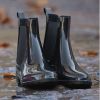 Boots écurie synthétique Shiny - Elt