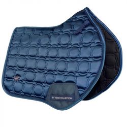 Tapis de selle cheval satin Vision - Woof Wear