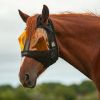 Masque cheval anti-uv anti lumière bleu uveite Restoration Equine Mask - Xpert Equine 