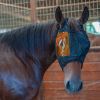 Masque cheval anti-uv anti lumière bleu uveite Restoration Equine Mask - Xpert Equine 