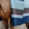 Chemise séchante cheval Heavy Stripes - Kentucky Horsewear