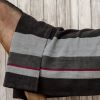 Chemise séchante cheval Heavy Stripes - Kentucky Horsewear