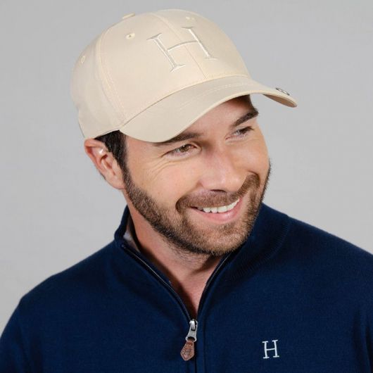 Casquette équitation Bryan - Harcour 