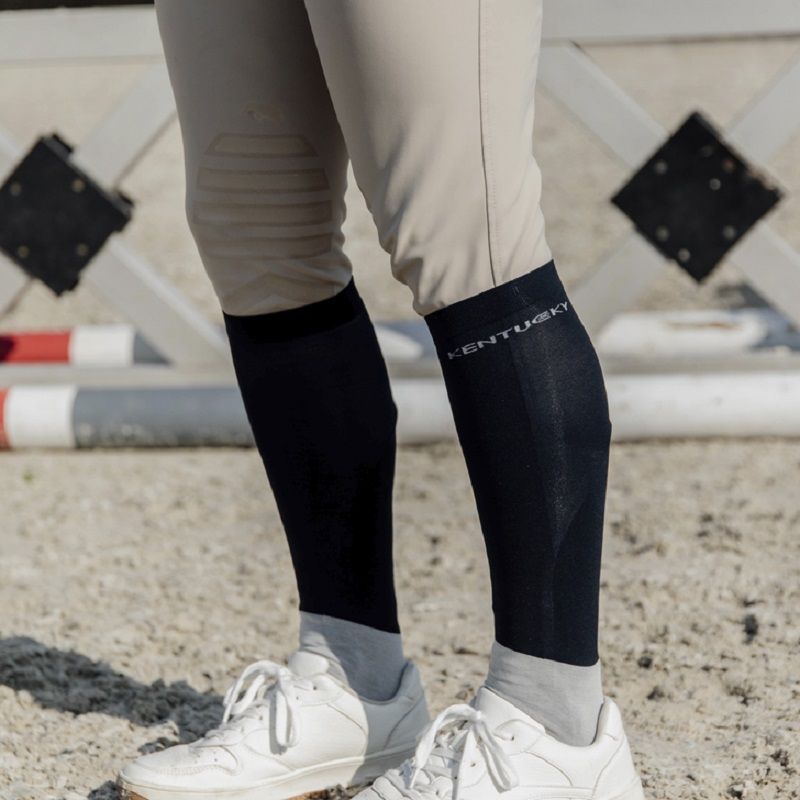 Chaussettes équitation Basiques ( set de 3 paires) - Kentucky Horsewear 